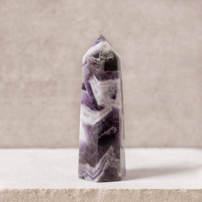 Amethyst Crystal Point - AAA Premium Quality