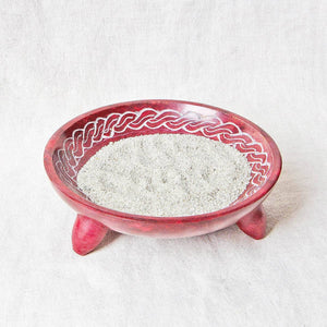 Celtic Knot Smudge Bowl or Resin Burner Kit