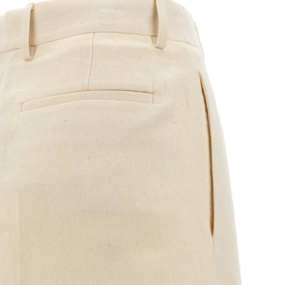 J.w.anderson Logo Band Panel Pants