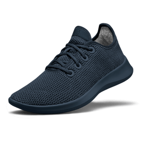 Men's Tree Runners - Navy Night (Dark Navy Sole)