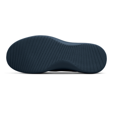 Men's Tree Runners - Navy Night (Dark Navy Sole)