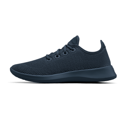 Men's Tree Runners - Navy Night (Dark Navy Sole)