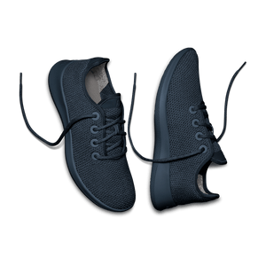 Men's Tree Runners - Navy Night (Dark Navy Sole)