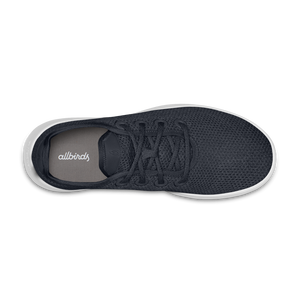 Men's Tree Runners - Navy Night (White Sole)