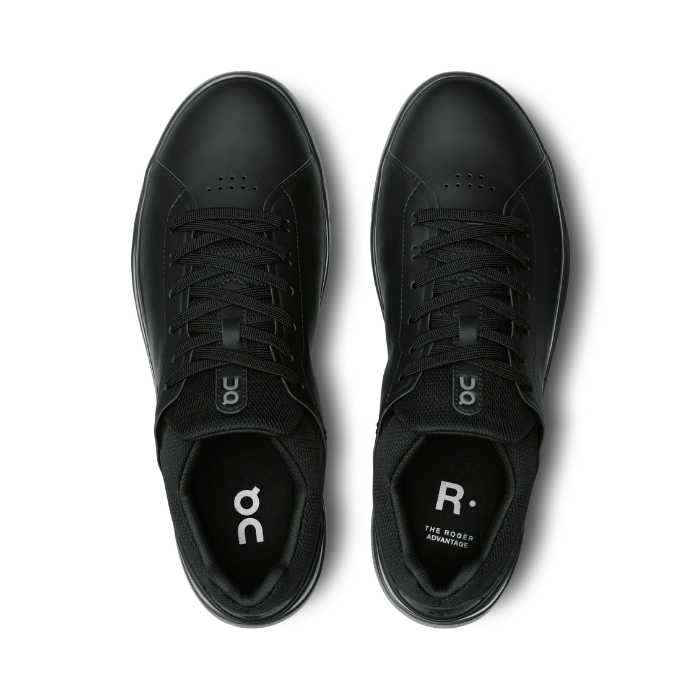On Running Roger Advantage All Black