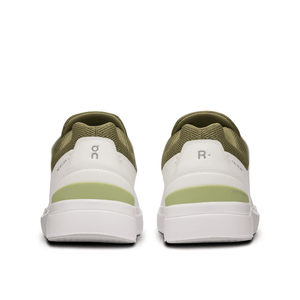 On Running Roger Advantage White Olive