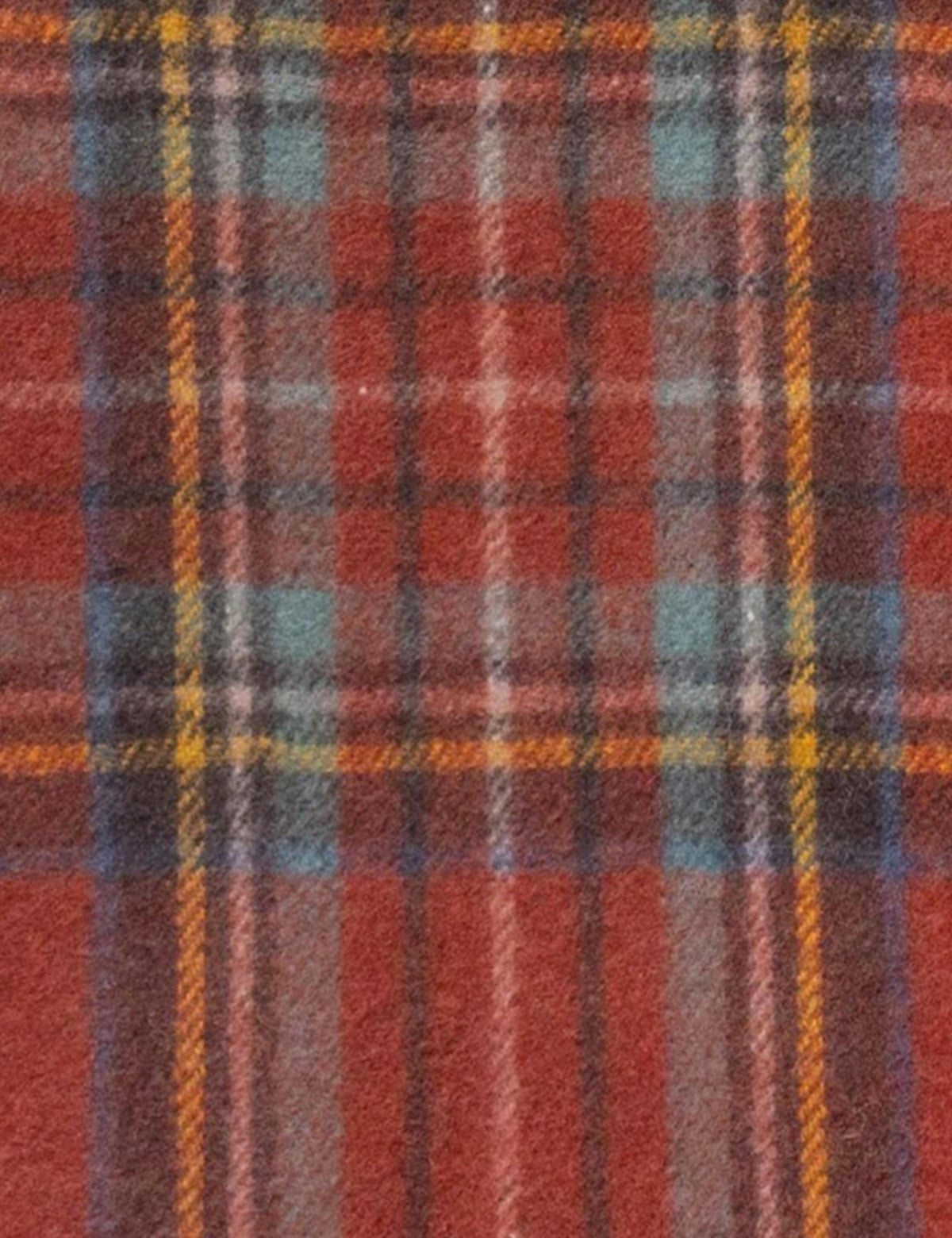 Recycled Wool Throw by TBCo