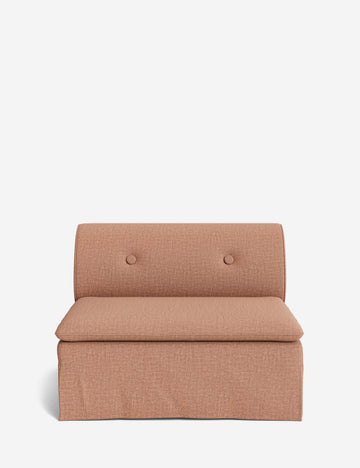 Blush Performance Linen