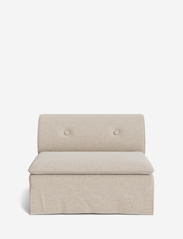 Flax Performance Cotton Weave