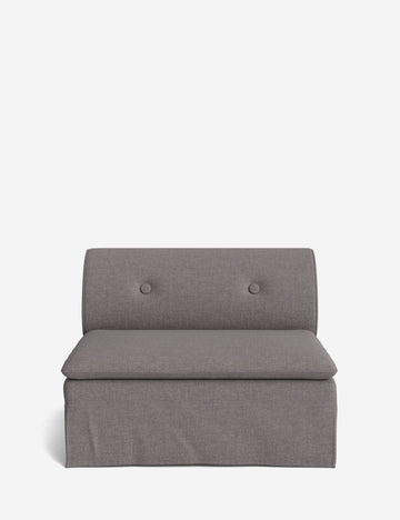 Lilac Performance Cotton Weave