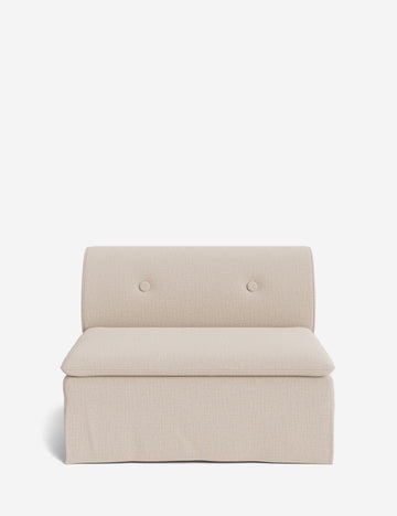 Talc Performance Linen