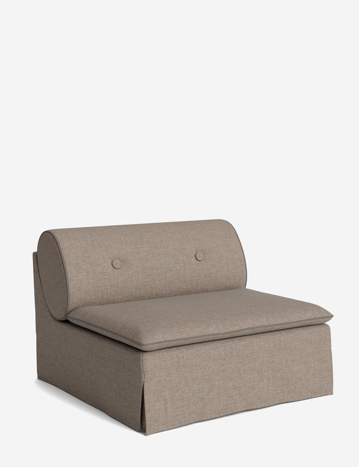 Trudy Modular Armless by Sarah Sherman Samuel