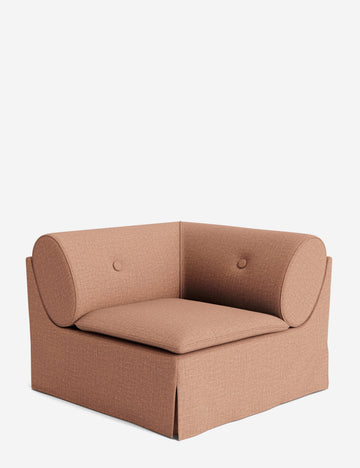 Blush Performance Linen