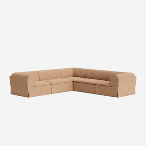 Trudy Modular Sectional by Sarah Sherman Samuel