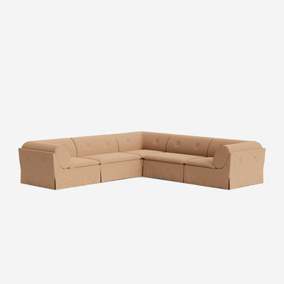 Trudy Modular Sectional by Sarah Sherman Samuel