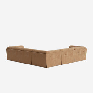 Trudy Modular Sectional by Sarah Sherman Samuel