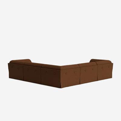 Trudy Modular Sectional by Sarah Sherman Samuel