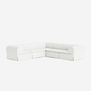 Trudy Modular Sectional by Sarah Sherman Samuel