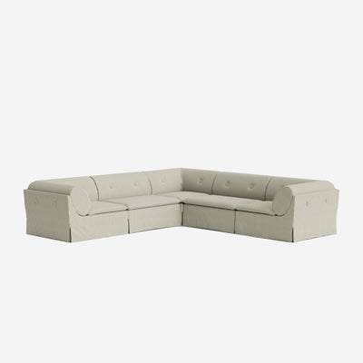 Trudy Modular Sectional by Sarah Sherman Samuel