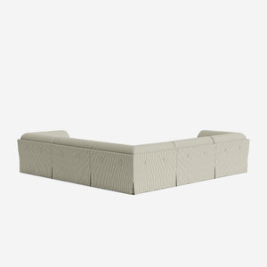 Trudy Modular Sectional by Sarah Sherman Samuel