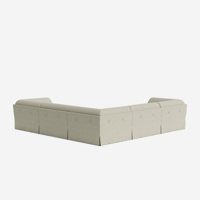 Trudy Modular Sectional by Sarah Sherman Samuel