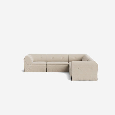 Trudy Modular Sectional by Sarah Sherman Samuel