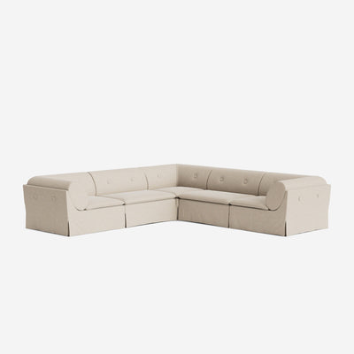 Trudy Modular Sectional by Sarah Sherman Samuel