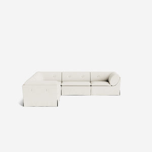 Trudy Modular Sectional by Sarah Sherman Samuel