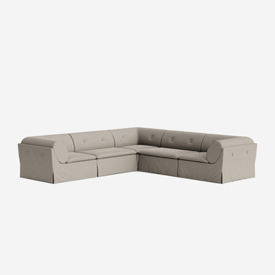 Trudy Modular Sectional by Sarah Sherman Samuel