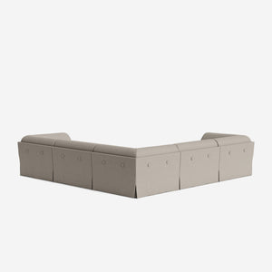 Trudy Modular Sectional by Sarah Sherman Samuel