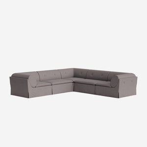 Trudy Modular Sectional by Sarah Sherman Samuel