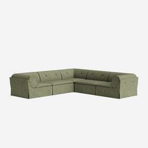 Trudy Modular Sectional by Sarah Sherman Samuel