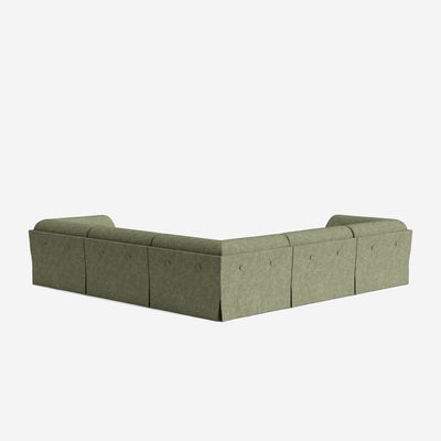 Trudy Modular Sectional by Sarah Sherman Samuel