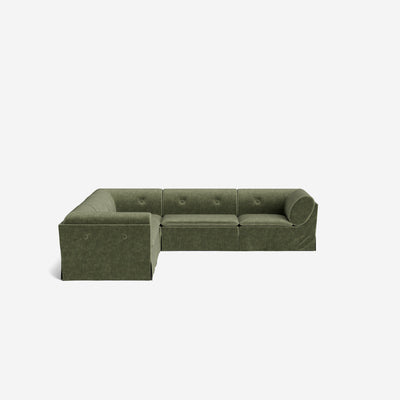 Trudy Modular Sectional by Sarah Sherman Samuel