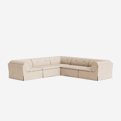 Trudy Modular Sectional by Sarah Sherman Samuel