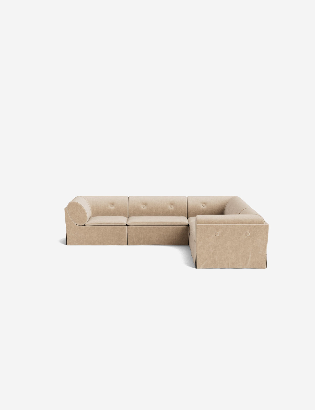 Trudy Modular Sectional by Sarah Sherman Samuel