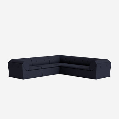 Trudy Modular Sectional by Sarah Sherman Samuel