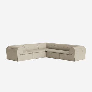 Trudy Modular Sectional by Sarah Sherman Samuel