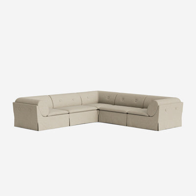 Trudy Modular Sectional by Sarah Sherman Samuel