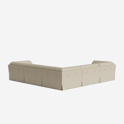 Trudy Modular Sectional by Sarah Sherman Samuel