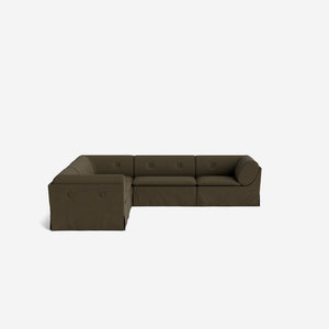 Trudy Modular Sectional by Sarah Sherman Samuel