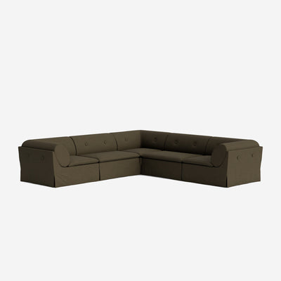 Trudy Modular Sectional by Sarah Sherman Samuel
