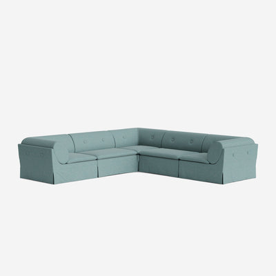 Trudy Modular Sectional by Sarah Sherman Samuel