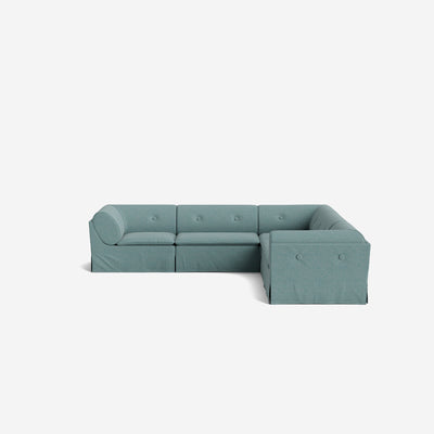 Trudy Modular Sectional by Sarah Sherman Samuel
