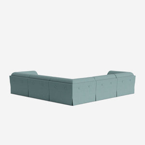 Trudy Modular Sectional by Sarah Sherman Samuel
