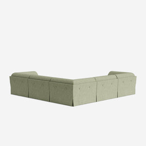 Trudy Modular Sectional by Sarah Sherman Samuel