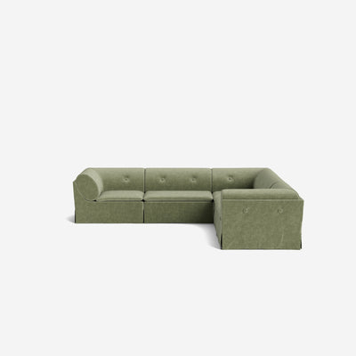 Trudy Modular Sectional by Sarah Sherman Samuel