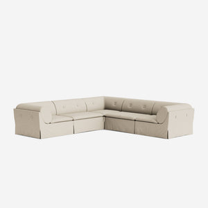Trudy Modular Sectional by Sarah Sherman Samuel