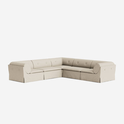 Trudy Modular Sectional by Sarah Sherman Samuel