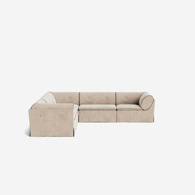 Trudy Modular Sectional by Sarah Sherman Samuel